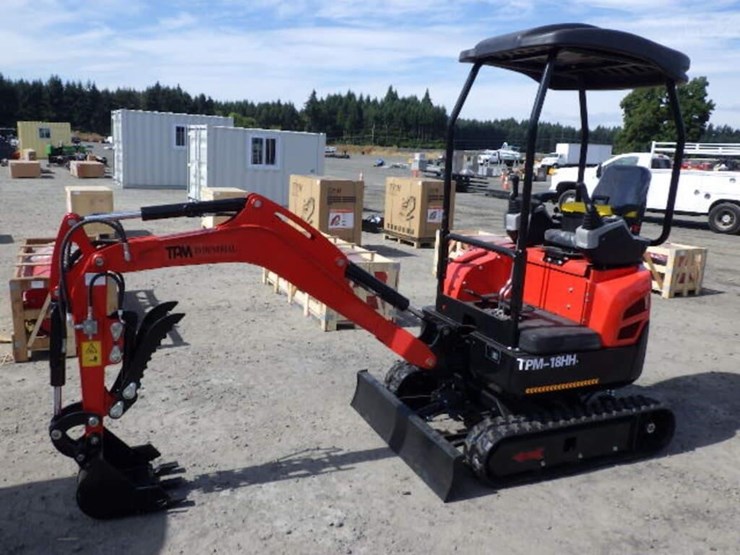 2026-tpm-tpm-18hh-hydraulic-excavator-image-1
