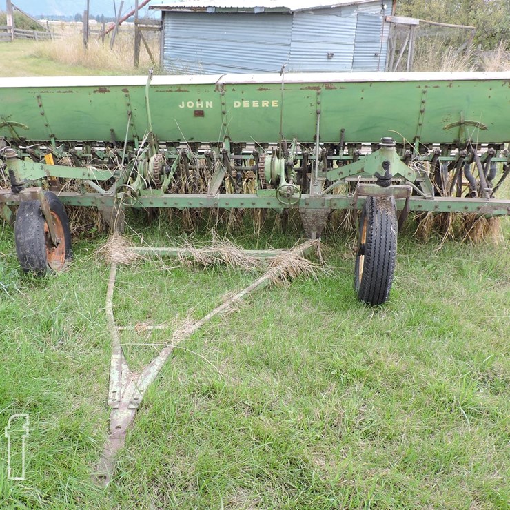 JOHN DEERE LL