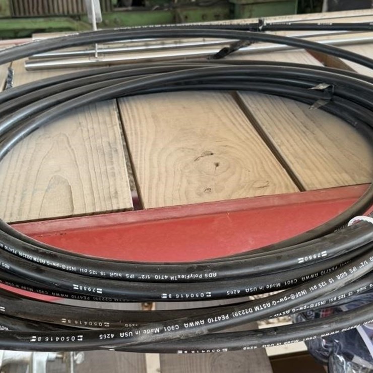 SL- 1/2" PolyFlex Tubing