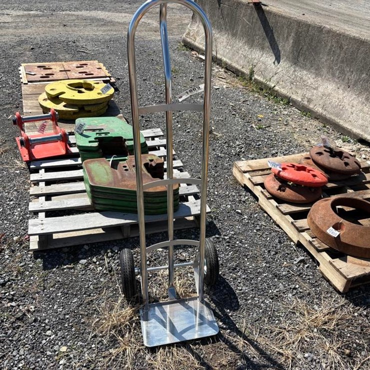 SS Hand Truck