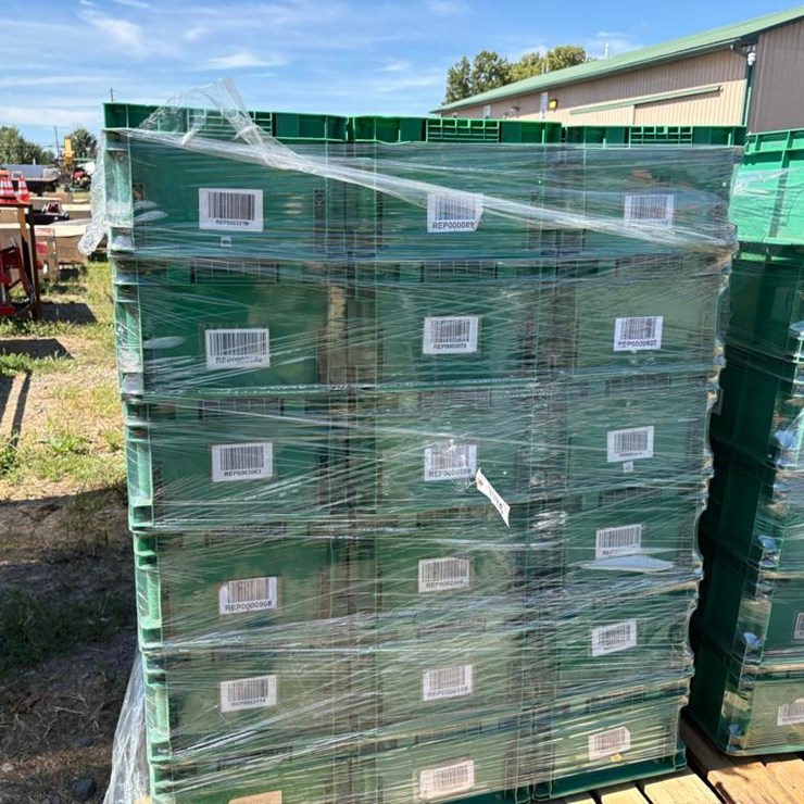 Plastic Parts Bin
