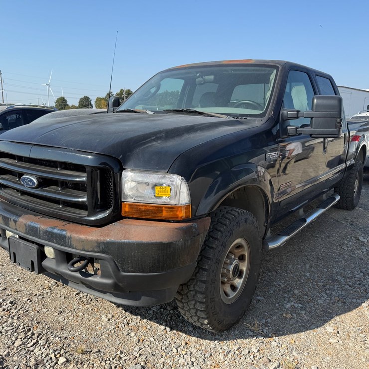 2003 FORD F250