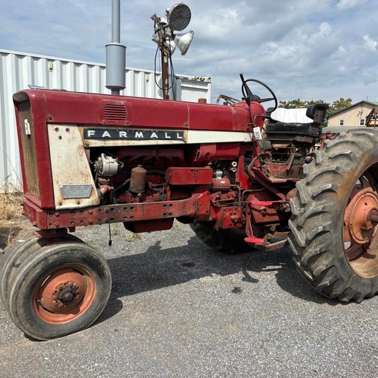 INTERNATIONAL 656