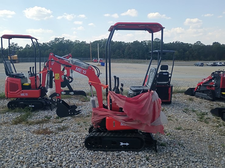 #26900-•-2026-sdlanch-me15-mini-excavator-image-1