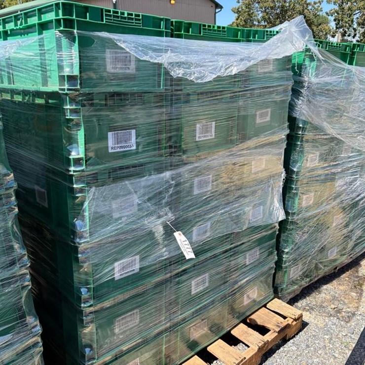 Plastic Parts Bin