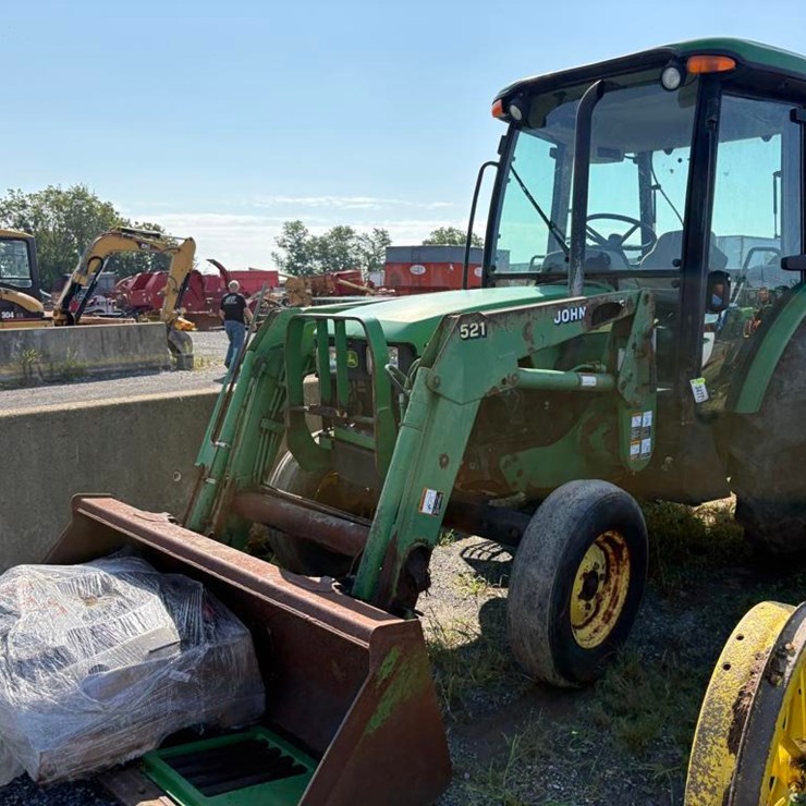 JOHN DEERE 5420
