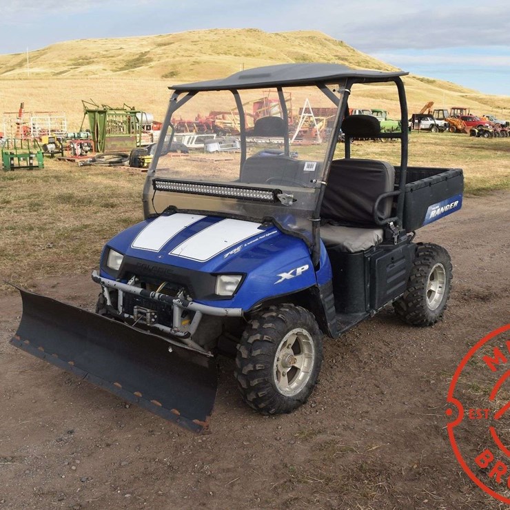 2002 POLARIS RANGER