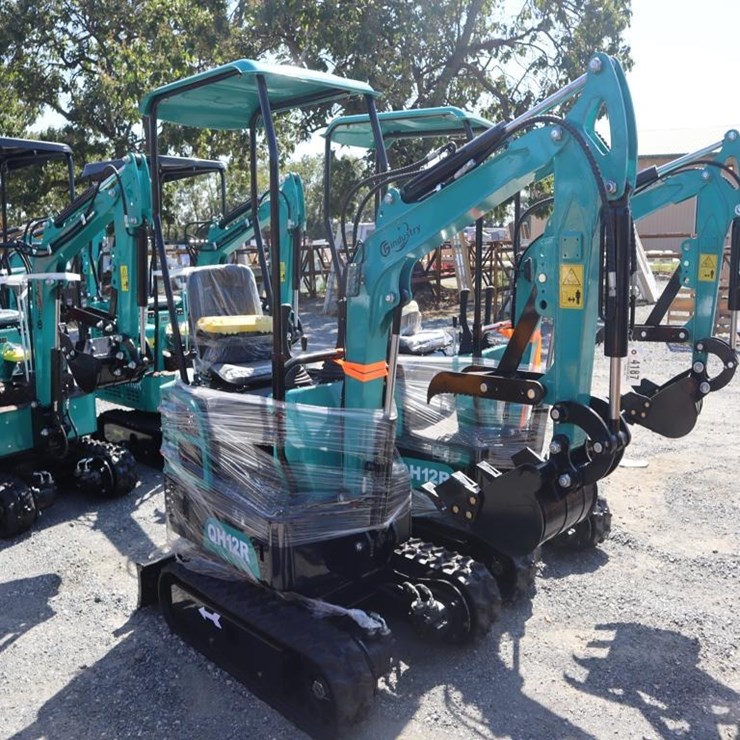 CFG INDUSTRY QH12R