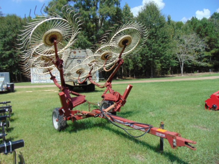 sitrex-8-wheel-v-rake-image-2