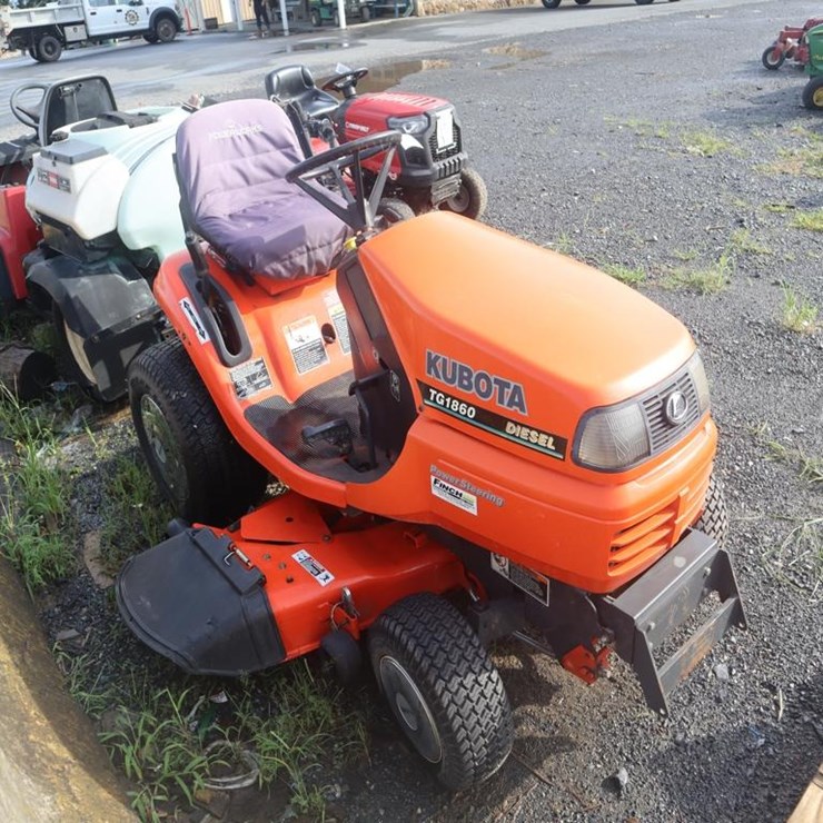 KUBOTA TG1860