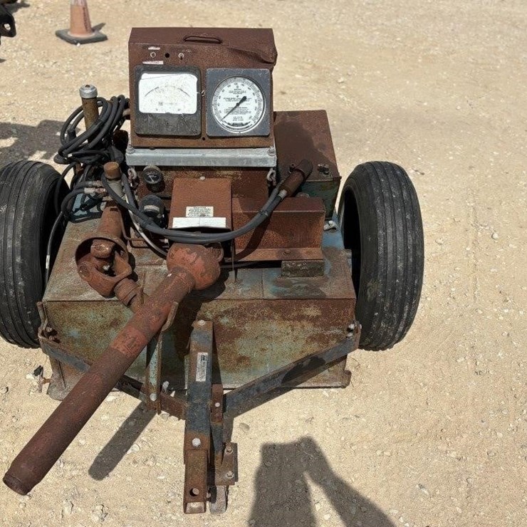 L3 - A&W DYNAMOMETER