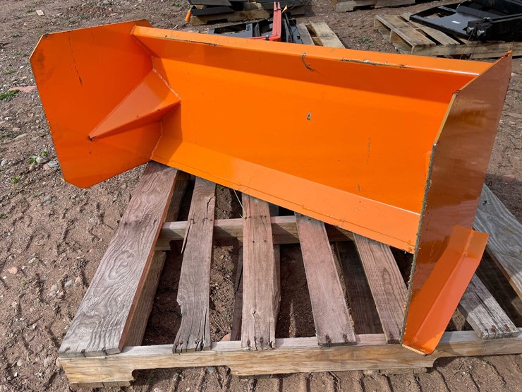 #5084-•-mini-skid-steer-snow-pusher-image-1