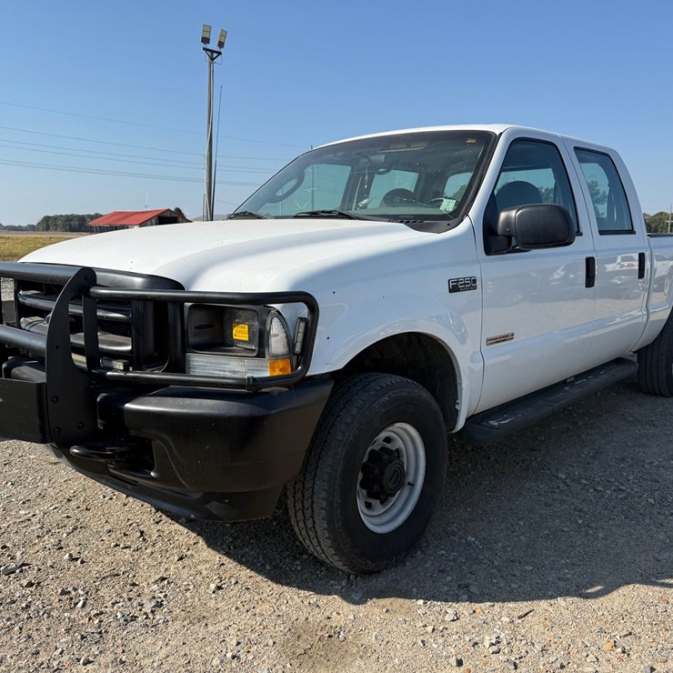 2003 FORD F250