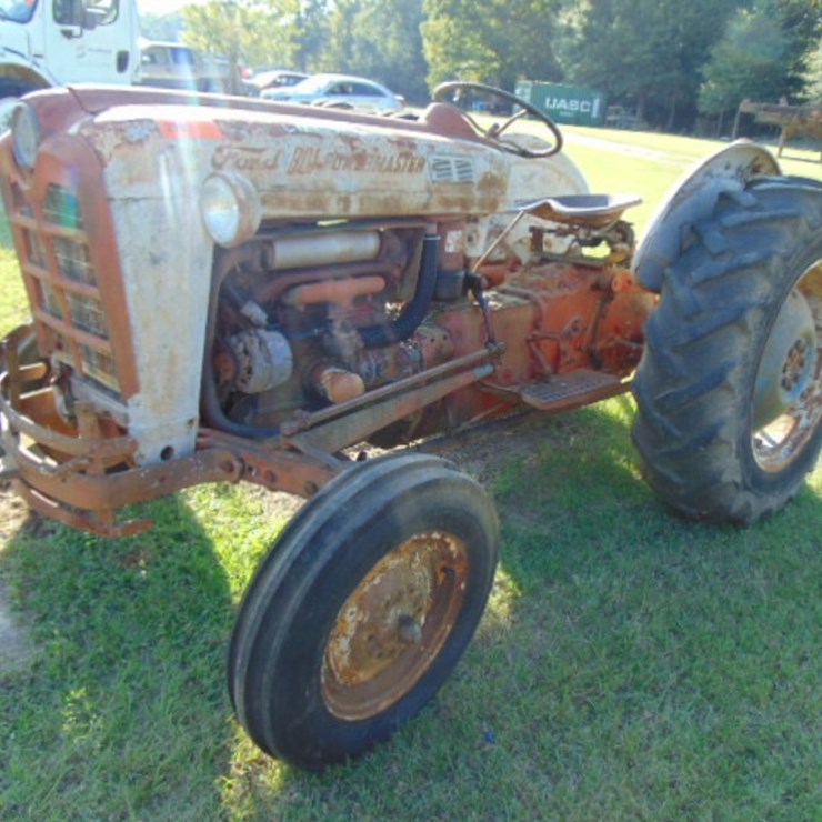 FORD 801