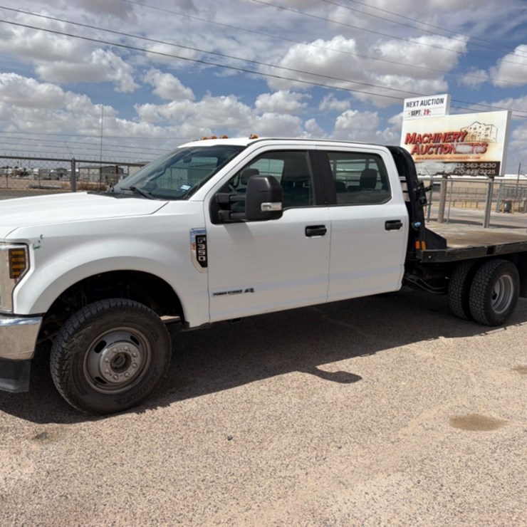 2019 FORD F350