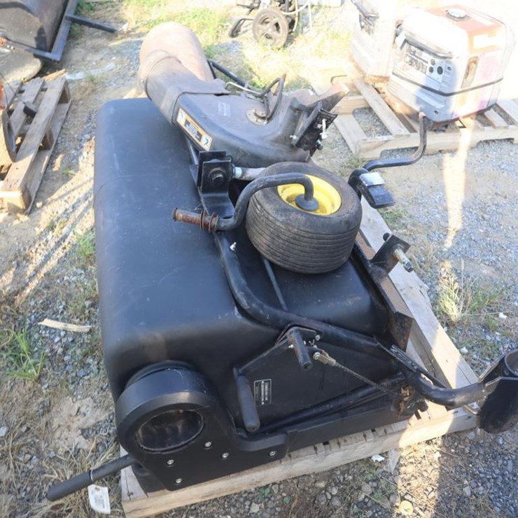John Deere MC5 Vac Assembly for F700's