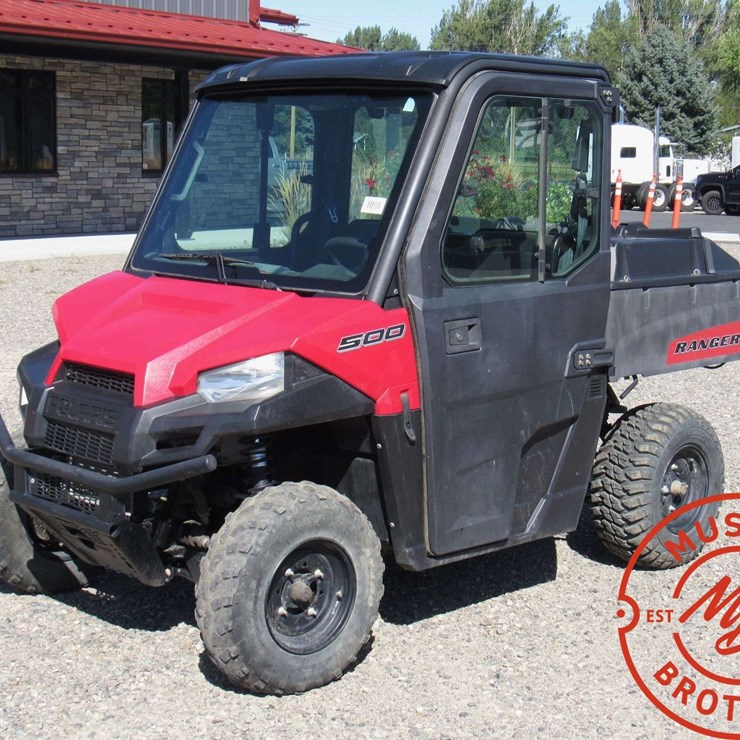 2002 POLARIS RANGER