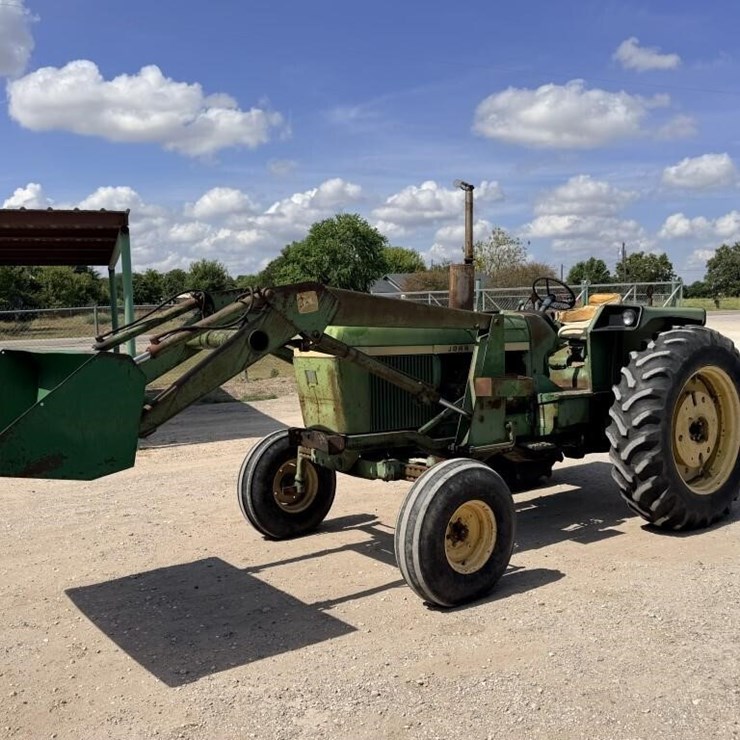 JOHN DEERE 4030