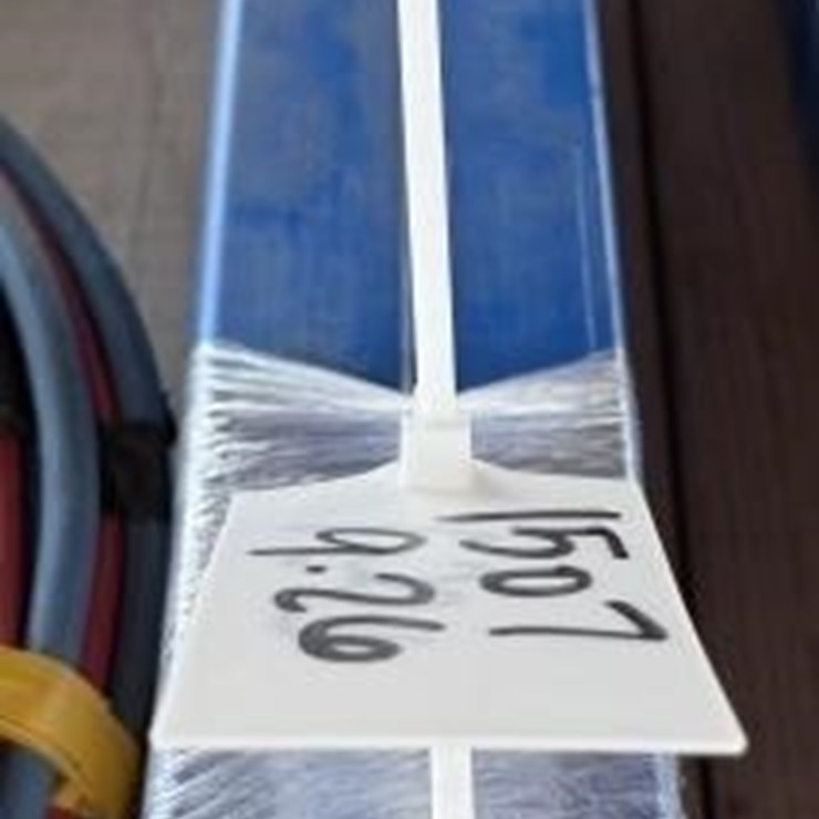 SL- 4 Unused ER308/L Stainless Steel Rods