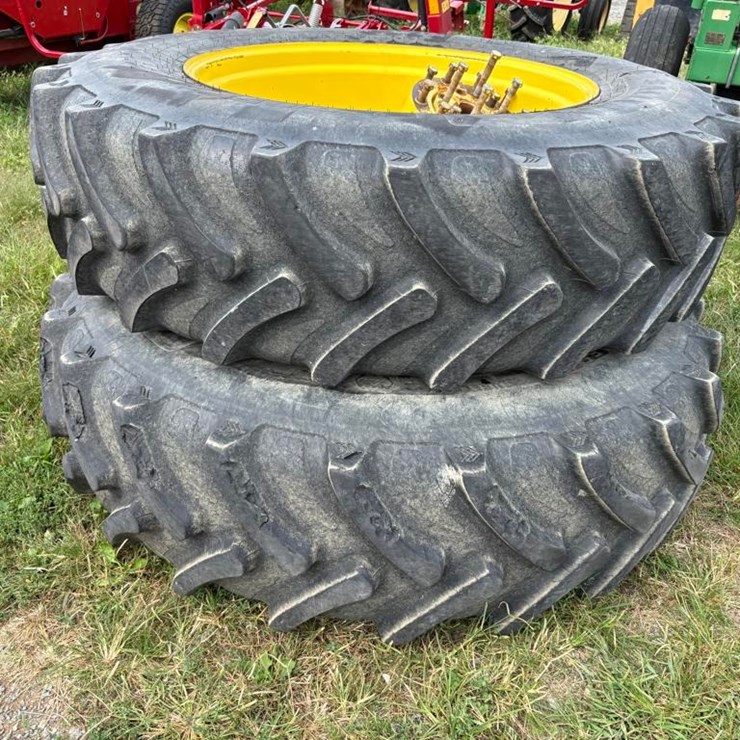 JOHN DEERE 10