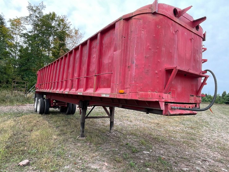 #5052-•-1983-hilbilt-36'-dump-trailer-(has-il-title)-image-3
