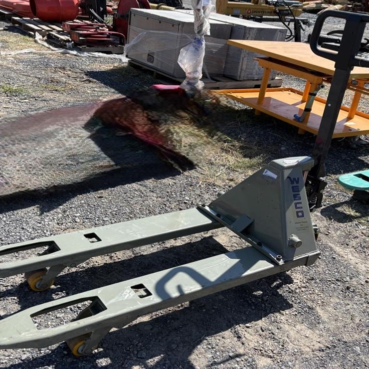 36in Pallet Truck