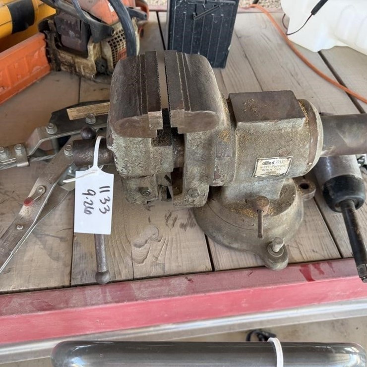SL- Fence Stretcher, Bench Vice, 1/2" Impact