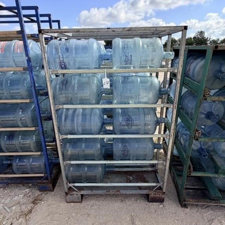 L3 - Water Jug Storage Shelf/Storage Racks