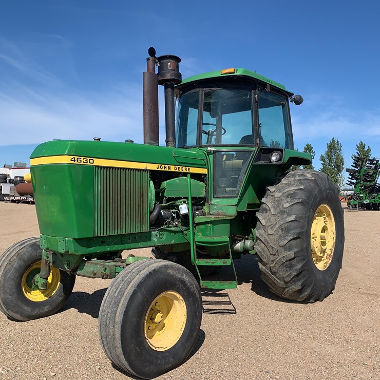 JOHN DEERE 4630