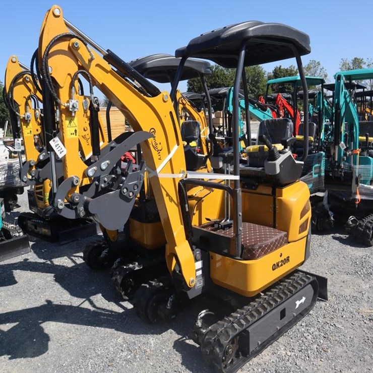 CFG INDUSTRY QK20R