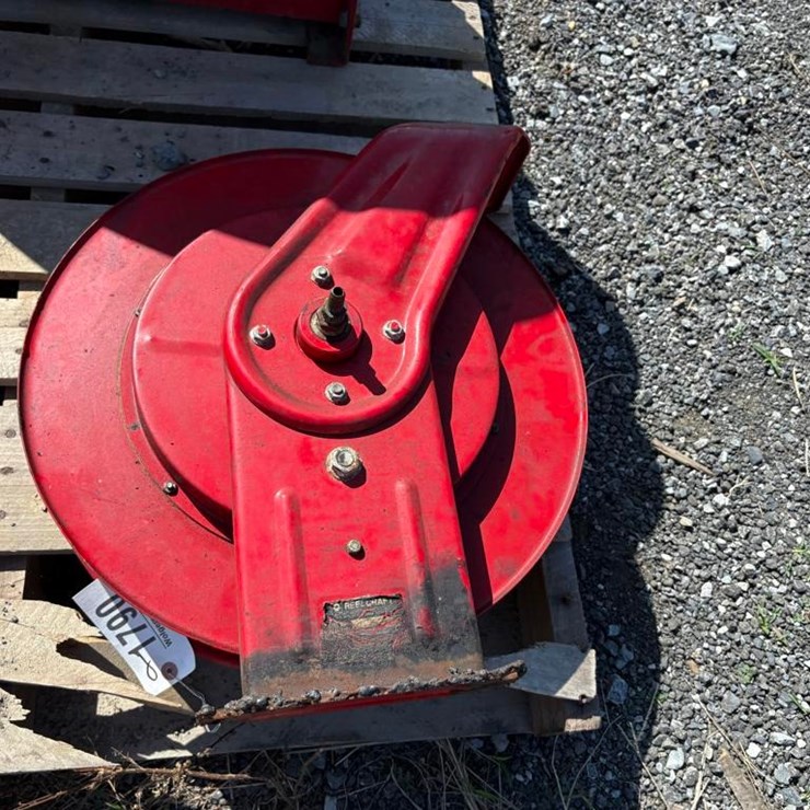 Hose Reel