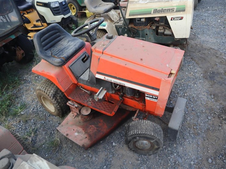 allis-chalmers-808gt-lawn-&-garden-tractor-image-1