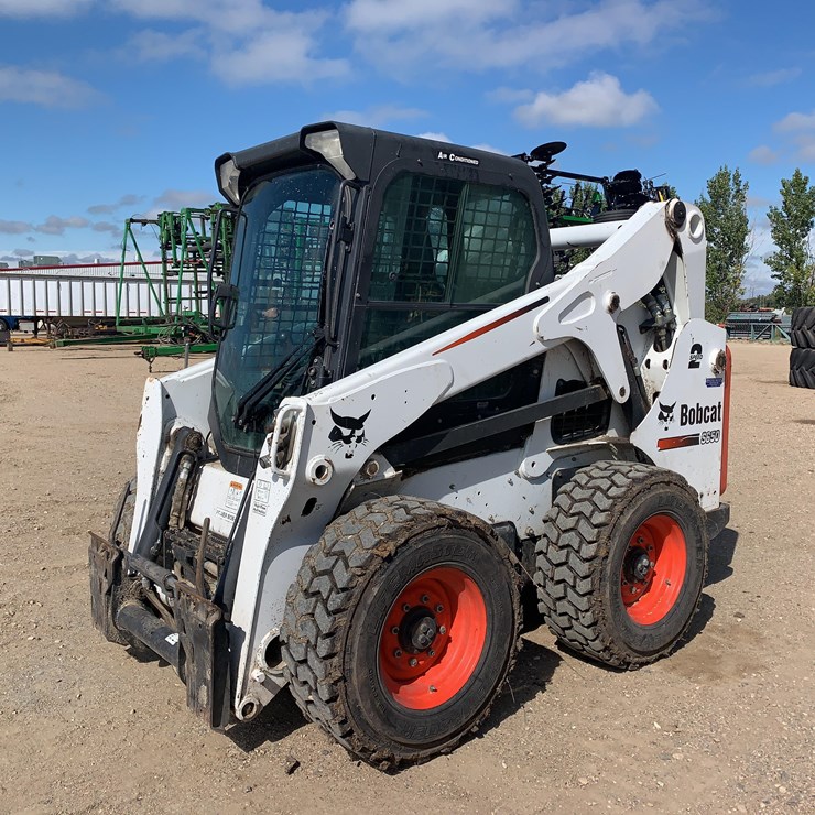BOBCAT S650