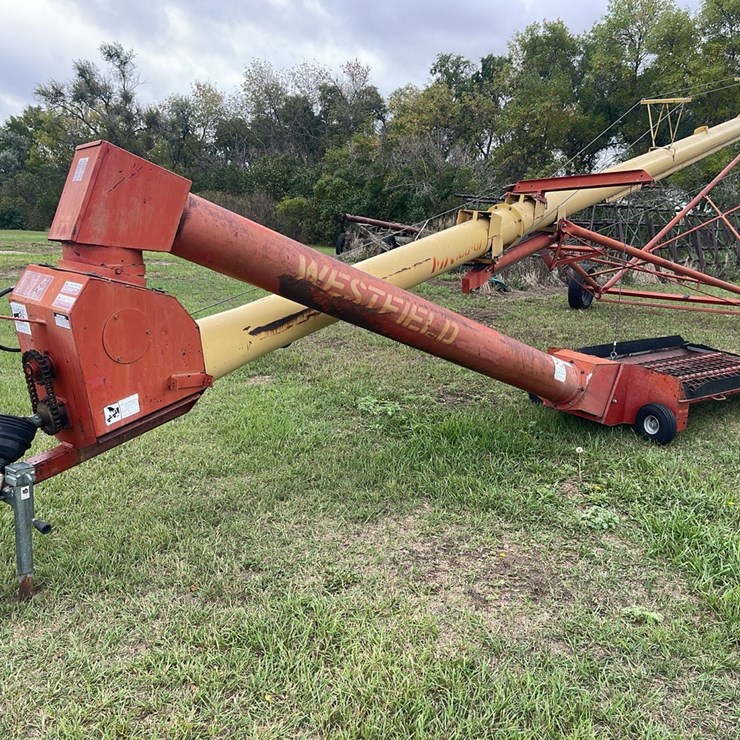 Westfield 10in Swing Auger