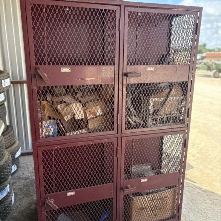 SL - Wall Locker