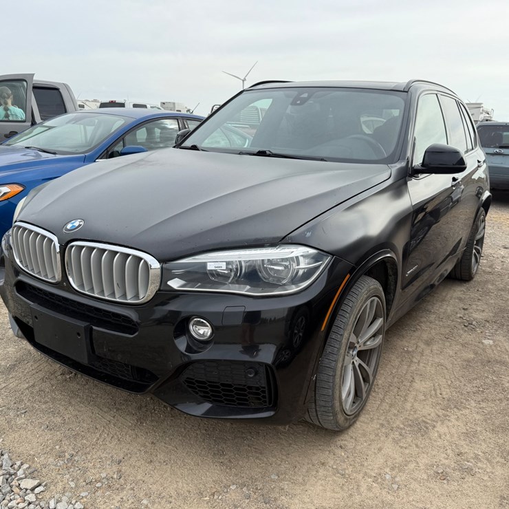 2014 BMW X5