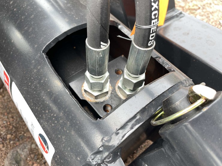 #5138-•-2026-jct-skid-steer-hydraulic-auger-drive-and-(3)-bits-image-7