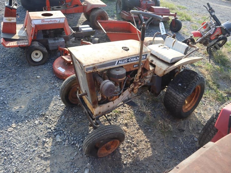 allis-chalmers-big-10-lawn-&-garden-tractor-image-4