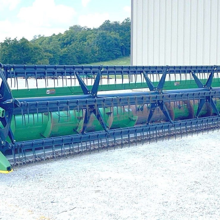 JOHN DEERE 625F