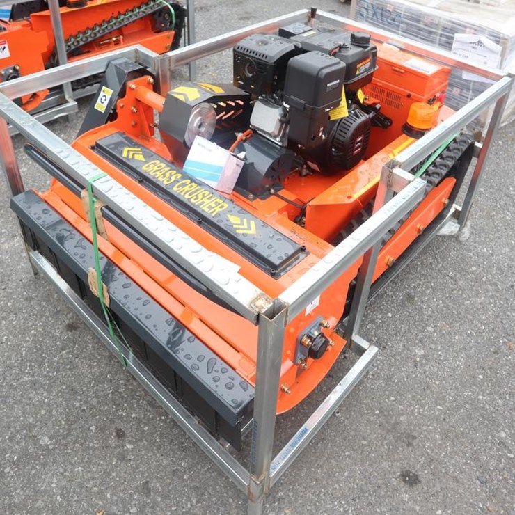 TPM RN-RN1000 Mower