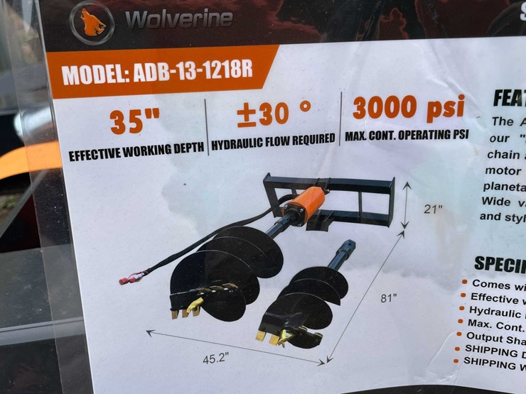 #5362-•-2026-wolverine-adb-13-1218r-auger-drive-and-bit-image-6