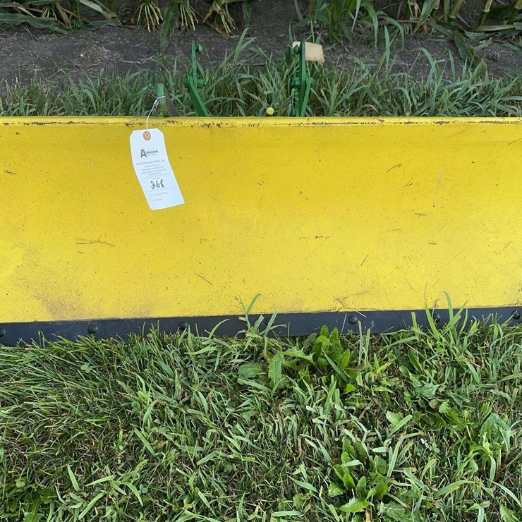 John Deere Plow