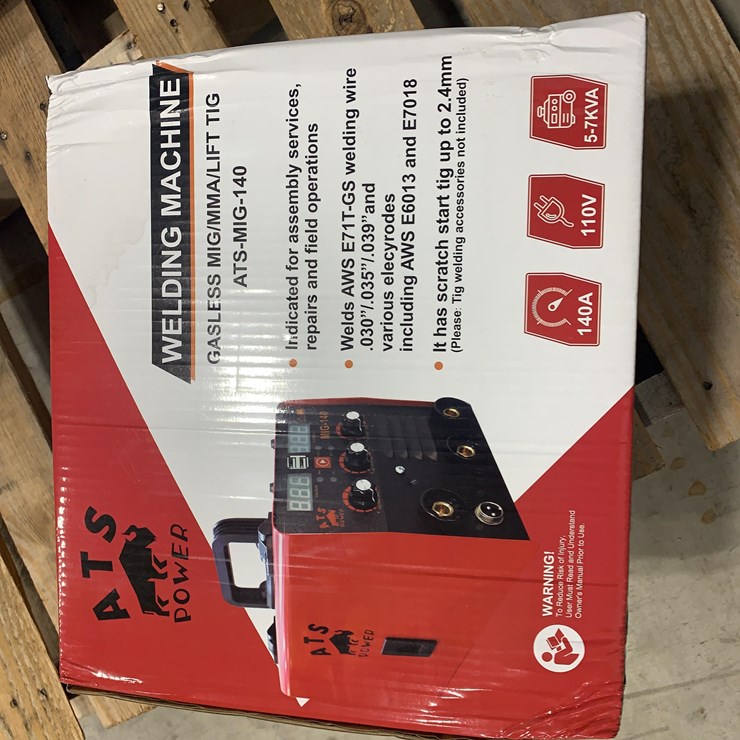 ATS Welder