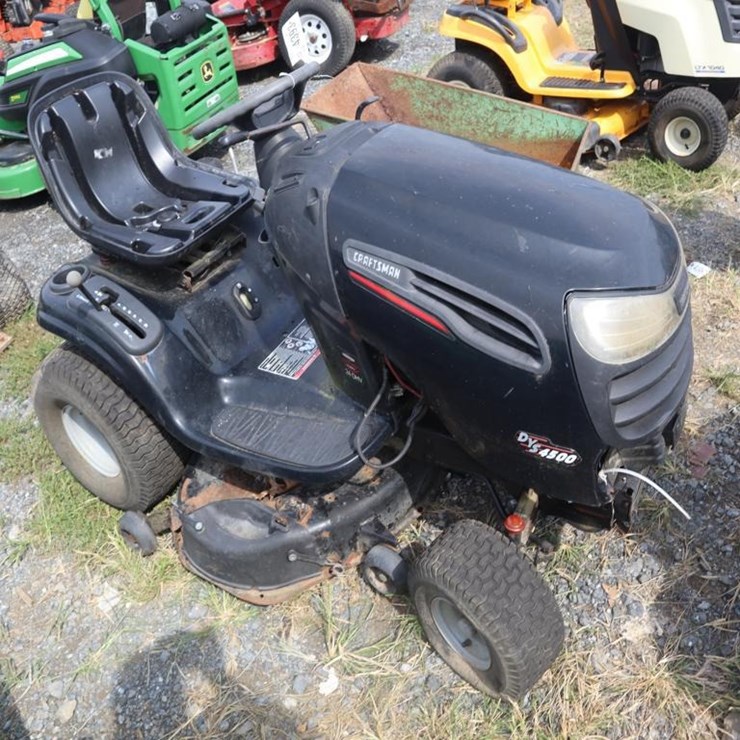 CRAFTSMAN DYS4500