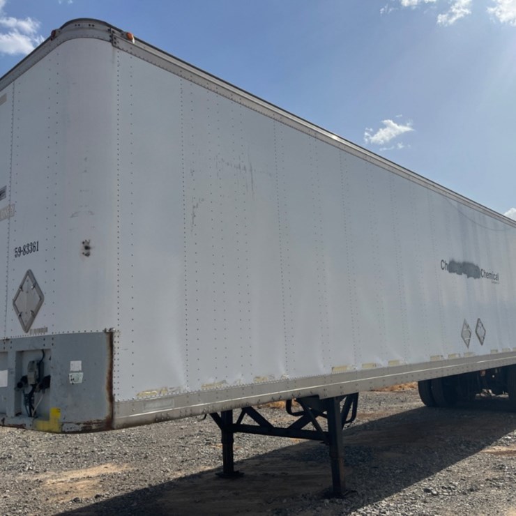 1997 FRUEHAUF Trailer