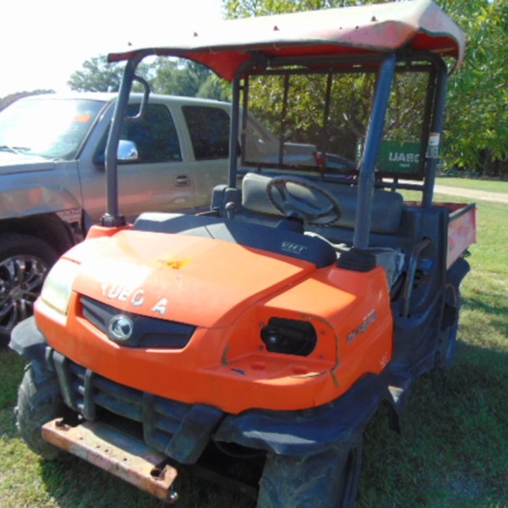 KUBOTA RTV900
