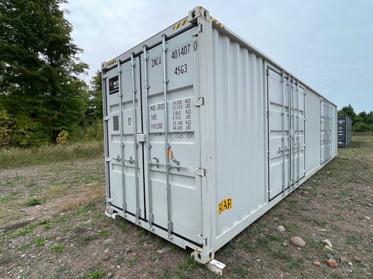 #5062-•-2026-40'-high-cube-multi-door-shipping-container-image-1