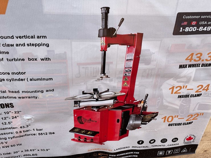 #5414-•-2026-landhonor-lhr-tc24-24"-semi-automatic-tire-changer-image-8