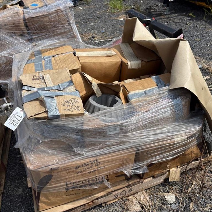 Skid Skid Planter Parts