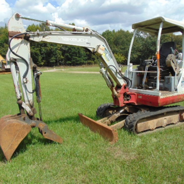 TAKEUCHI TB125